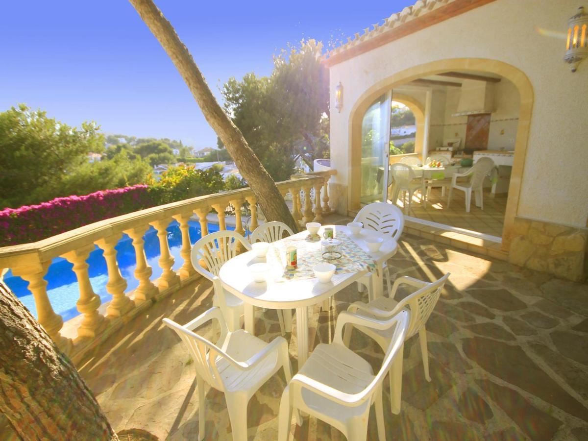 Holiday Home Marina 8 Jávea Exterior foto