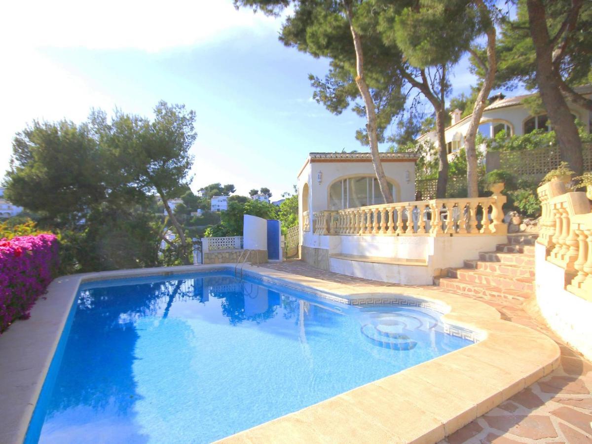 Holiday Home Marina 8 Jávea Exterior foto