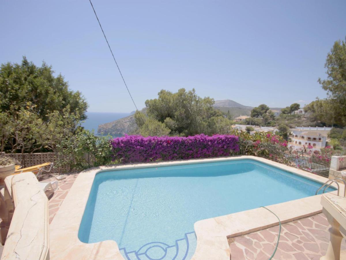 Holiday Home Marina 8 Jávea Exterior foto