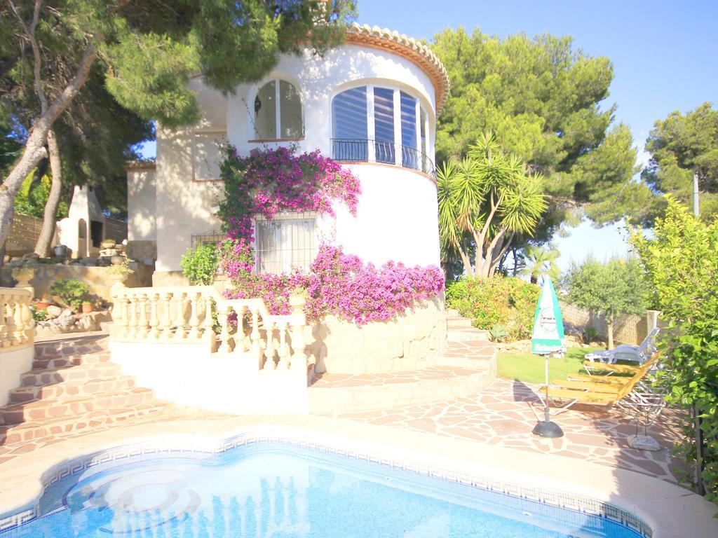 Holiday Home Marina 8 Jávea Habitación foto