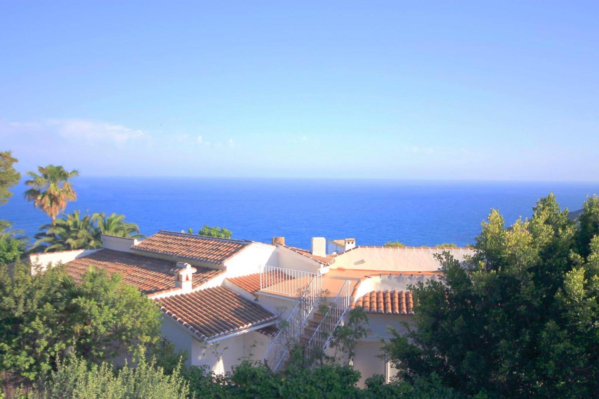Holiday Home Marina 8 Jávea Exterior foto