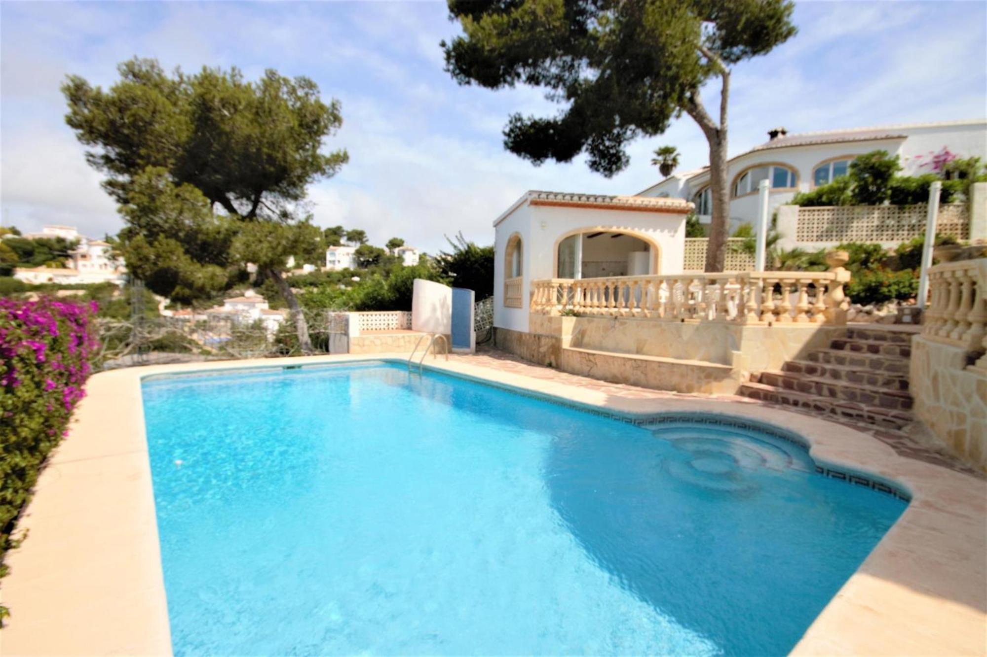 Holiday Home Marina 8 Jávea Exterior foto