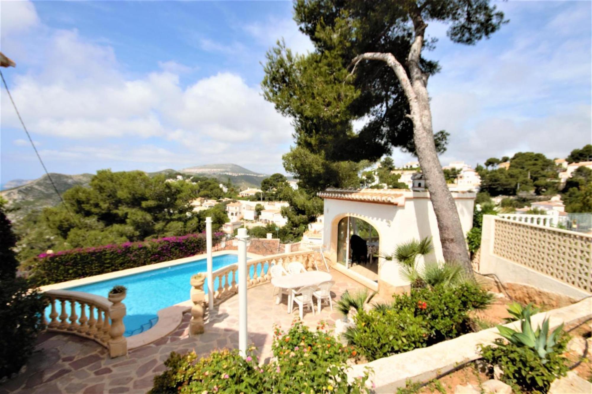 Holiday Home Marina 8 Jávea Exterior foto