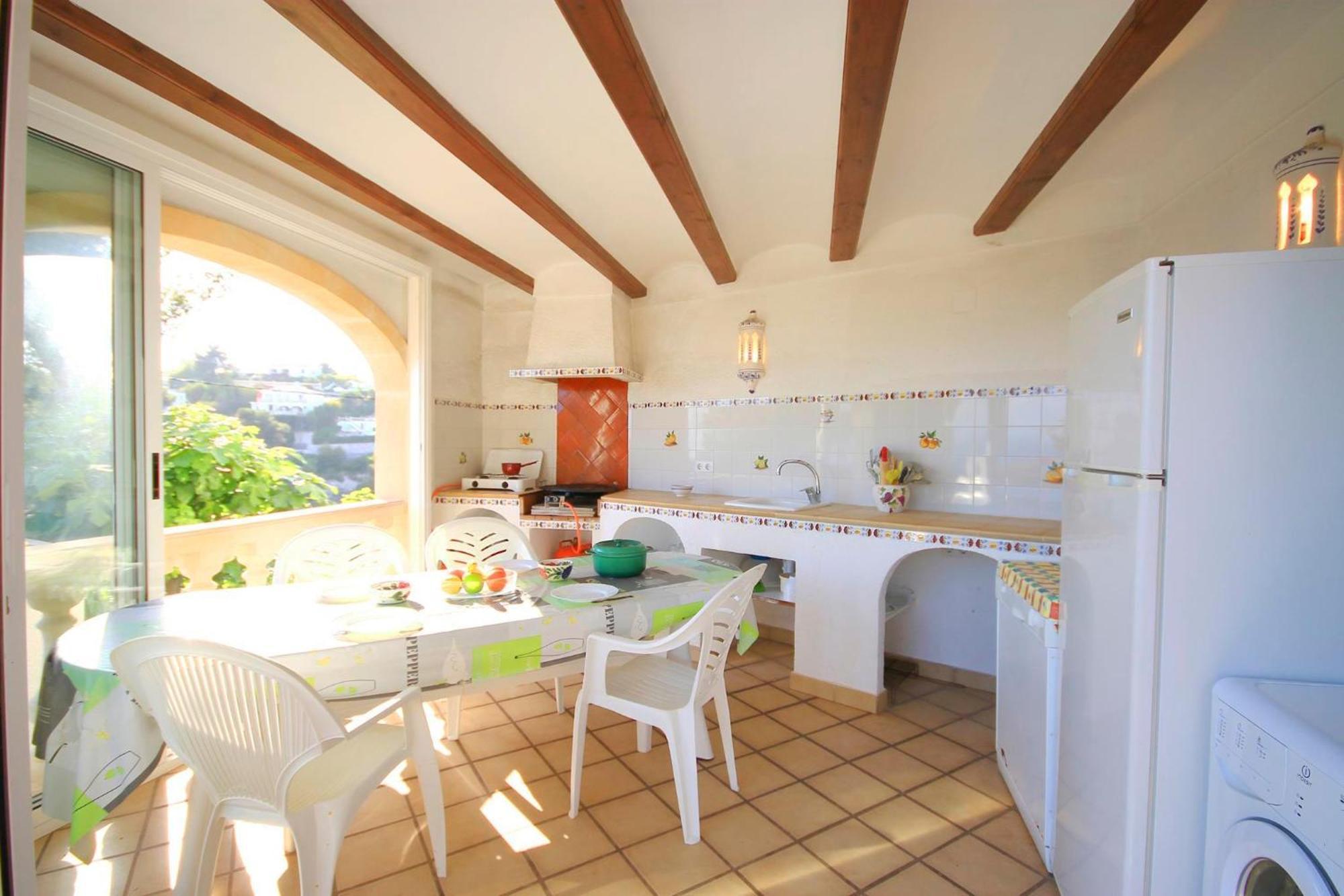 Holiday Home Marina 8 Jávea Exterior foto