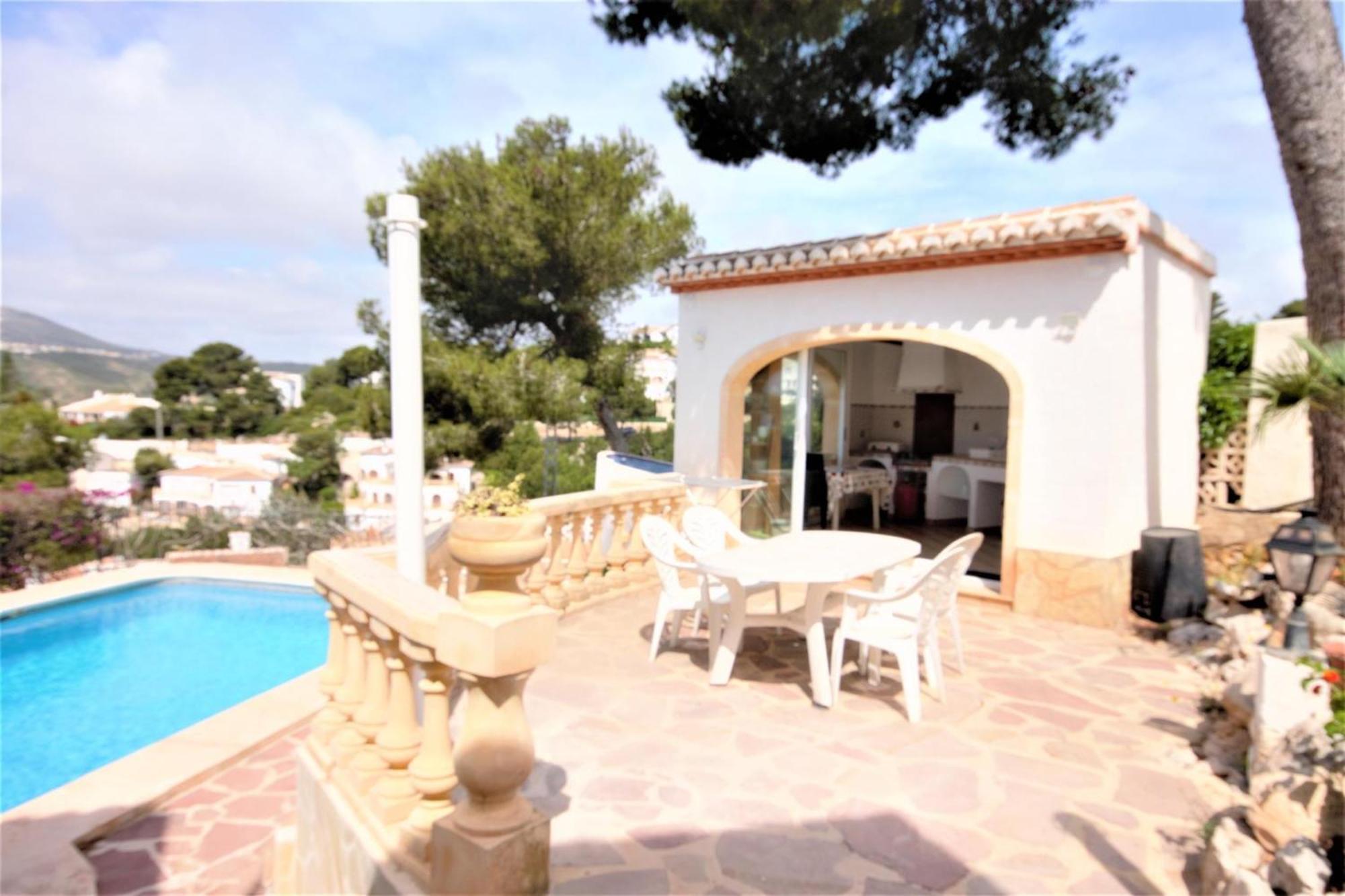 Holiday Home Marina 8 Jávea Exterior foto